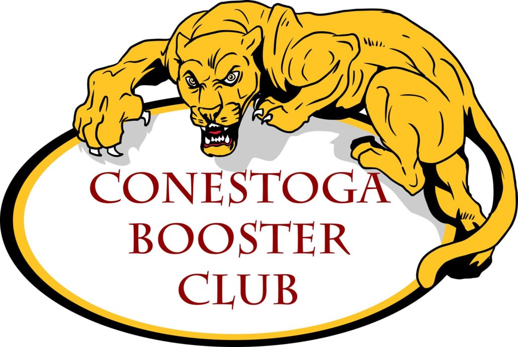 Conestoga Booster Club Appreciation Night - Lake Ridge Golf and Sports Bar